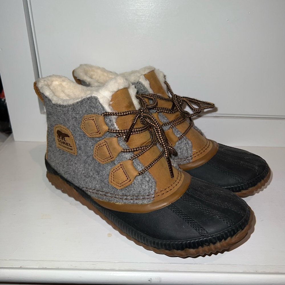 Sorel Out N About Plus